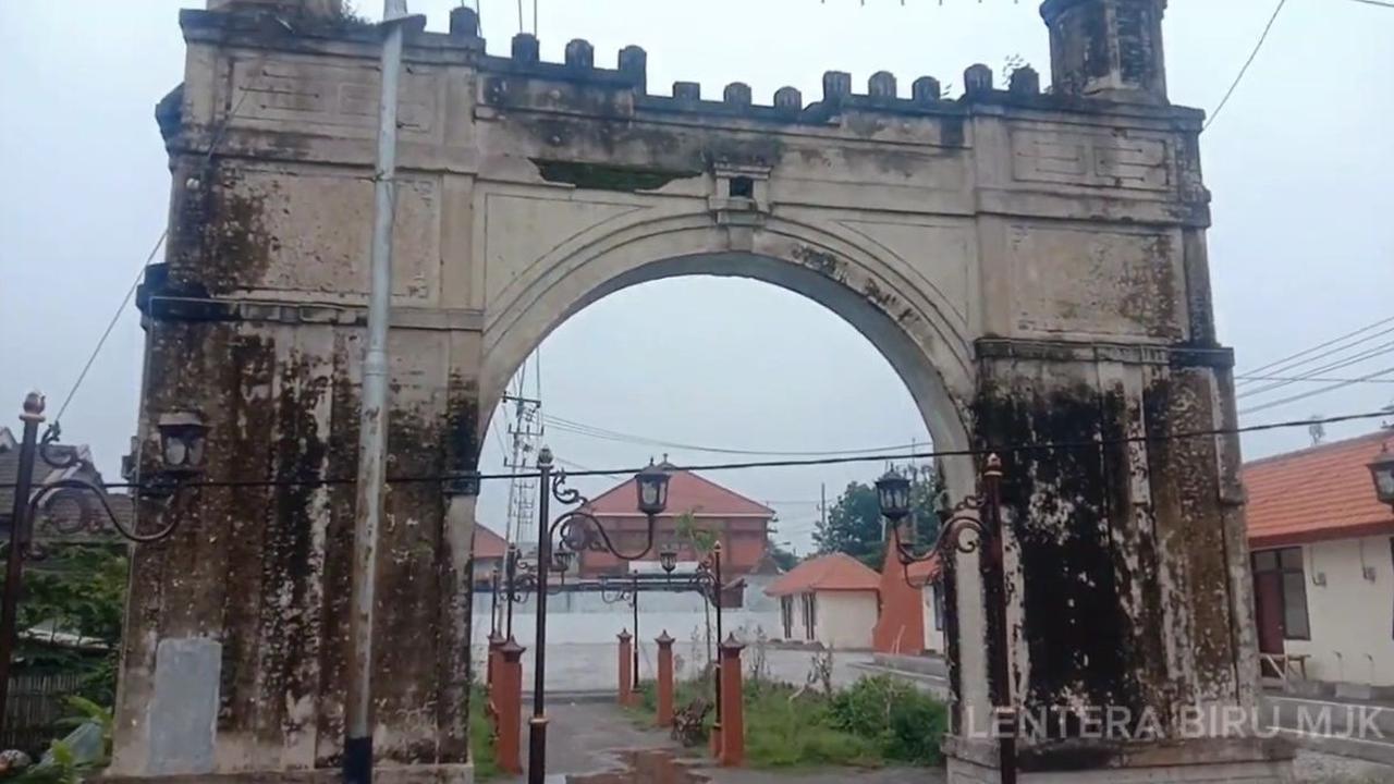 Dikenal dengan Nama Begraafplaatsen Mojokerto