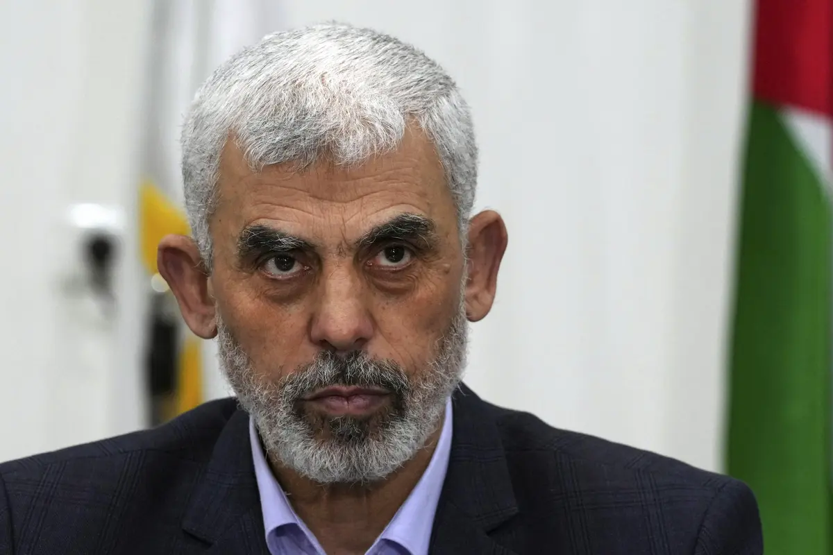 Yahya Sinwar