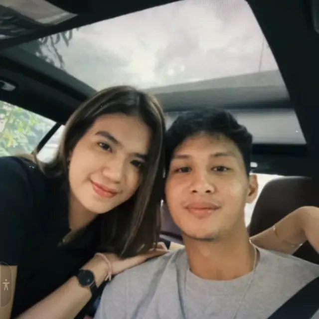 [Fimela] Daniel Wenas dan Shella Bernadetha