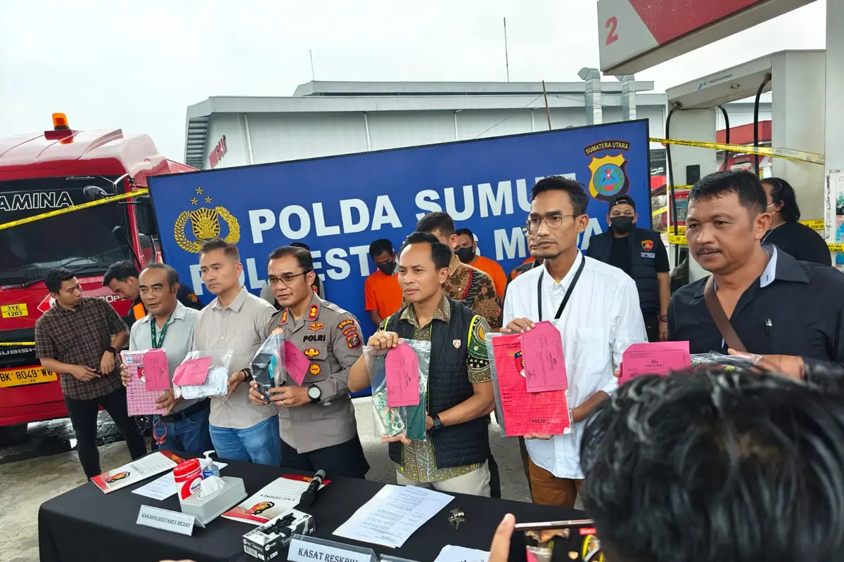 Pertamina Sumbagut