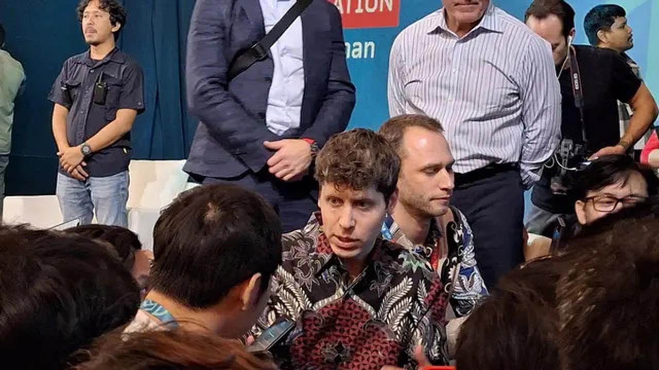 Bos OpenAI Sam Altman Mengaku Takut sama GPT-5, Kenapa?