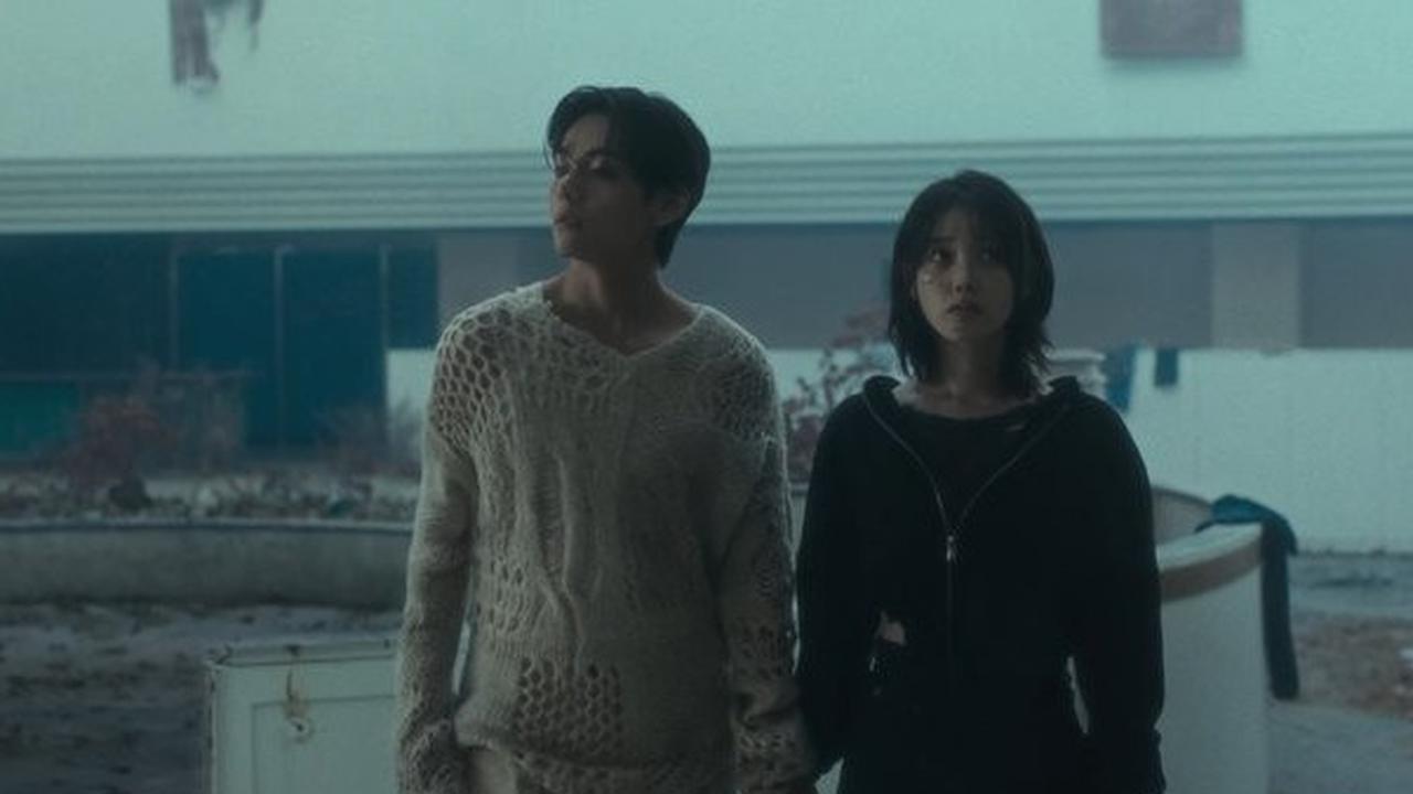 Kolaborasi IU dan V BTS: "Love Wins All"