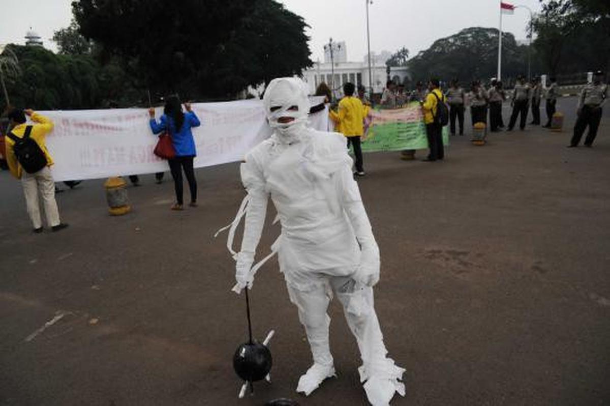 Mahasiswa desak pemerintah sahkan RPP tembakau
