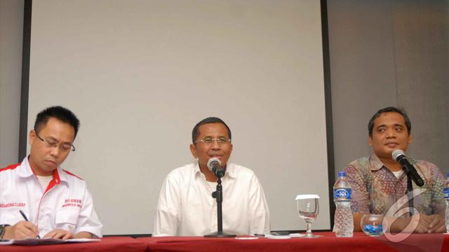 Dahlan Iskan Akui Terlibat Dalam Tabloid Obor?