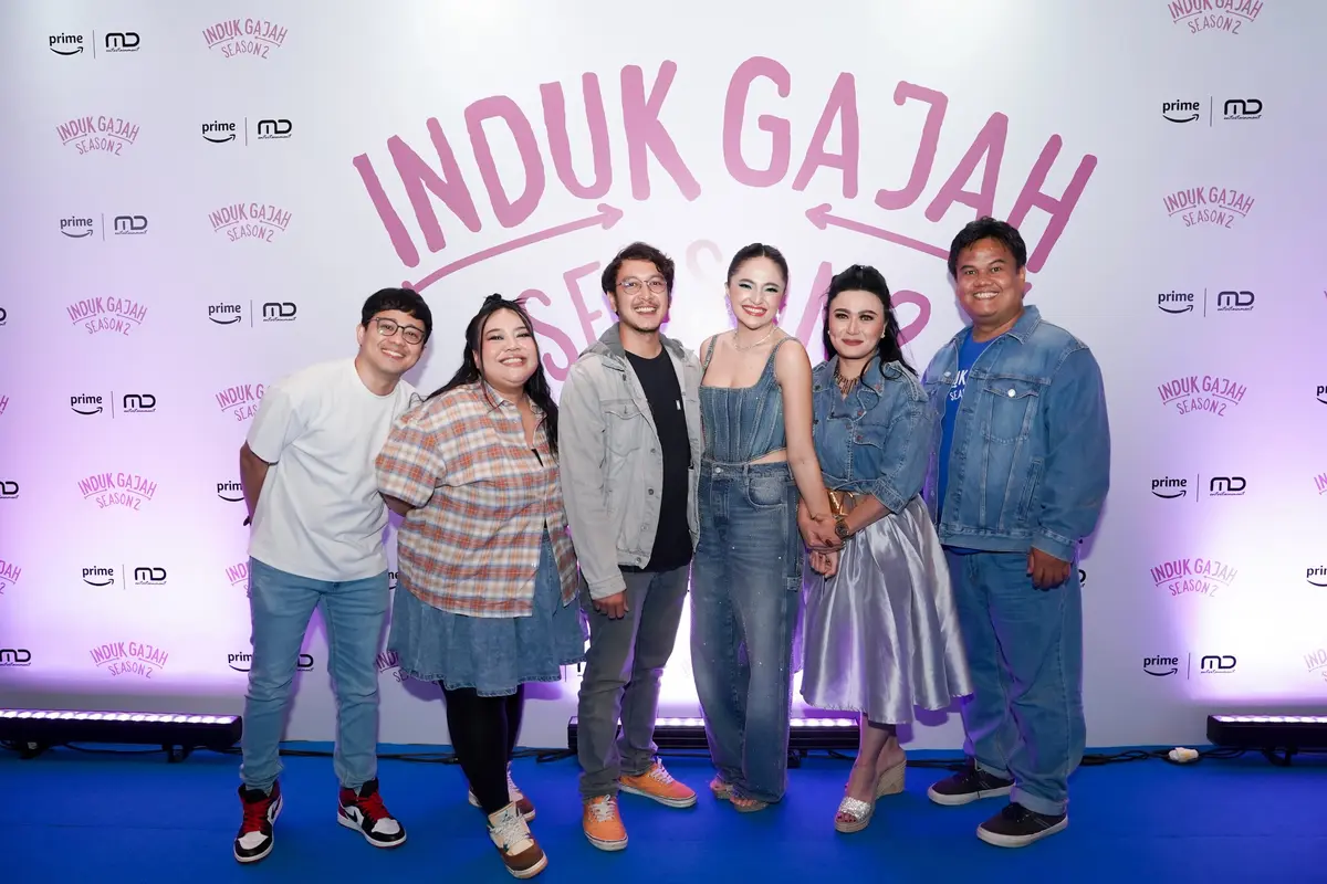 Induk Gajah Season 2