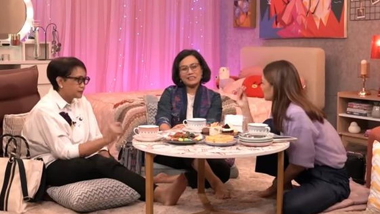 Dua Menteri Teman Semasa Sekolah<br>