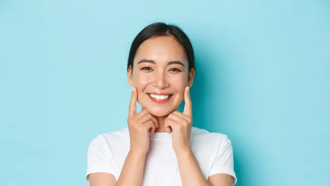 Ilustrasi Kulit Sehat/Freepik.com/ benzoix