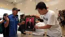 Menurut putranya, Dino Panjaitan, Benny akan di makamkan di TPU Menteng Pulo. Pemakaman akan dilaksanakan pada Kamis 26 Oktober mendatang. (Deki Prayoga/Bintang.com)