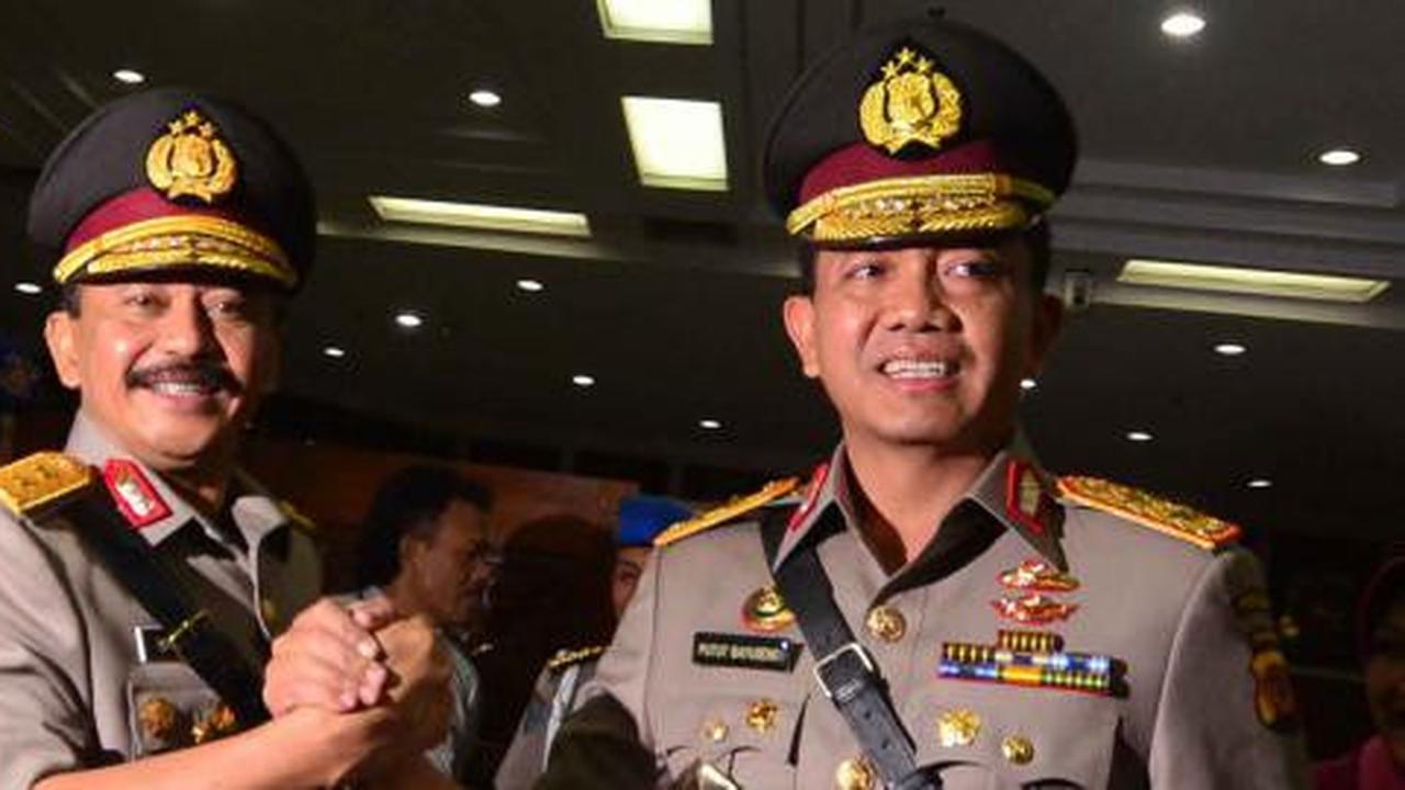 Ada acara pelepasan Kapolda Metro, hindari Jalan Gatot Subroto