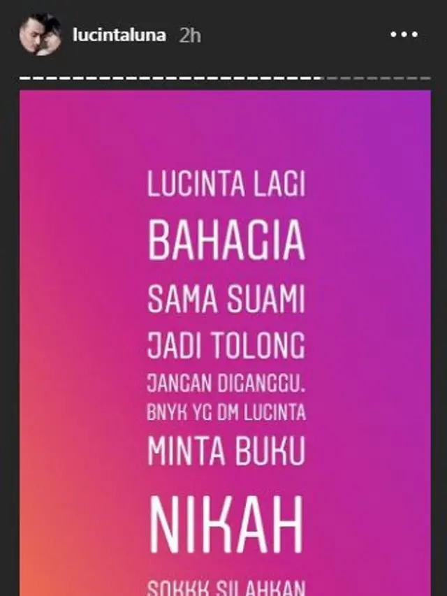 Lucinta Luna (Foto: Instagram)