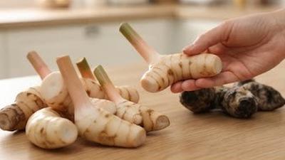 5 Cara Menyimpan Lengkuas yang Sudah Dipotong agar Tidak Cepat Kering