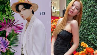 Heboh V BTS - Jennie Blackpink Diisukan Jalan Bareng di Jeju, YG Beri Komentar Singkat