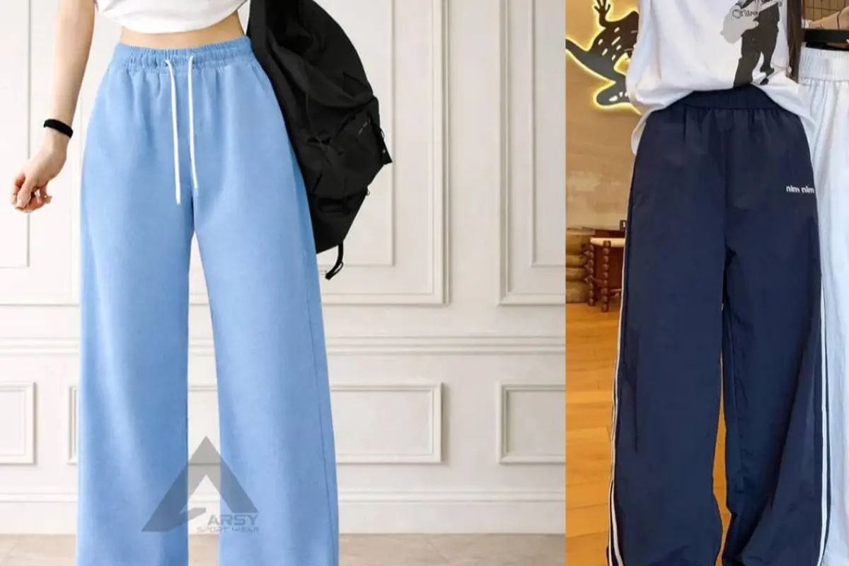 Celana Sweatpants