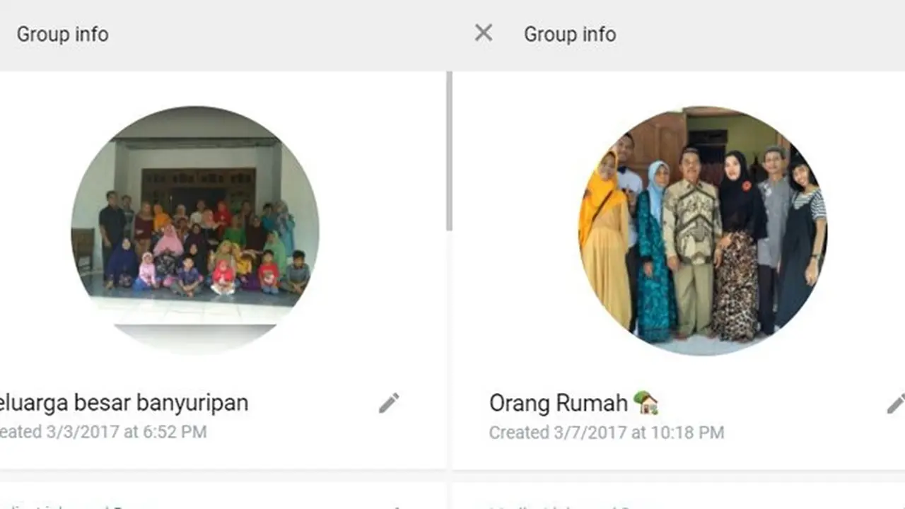 [Bintang] Editor Says: Dilema Grup WhatsApp Keluarga