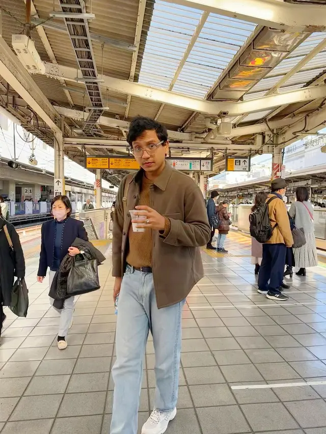 6 Potret Pernikahan YouTuber Nessie Judge, Sosok Suami Curi Perhatian