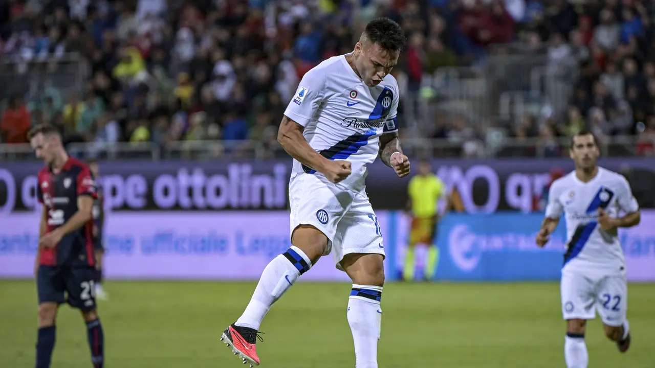 Cagliari vs Inter Milan