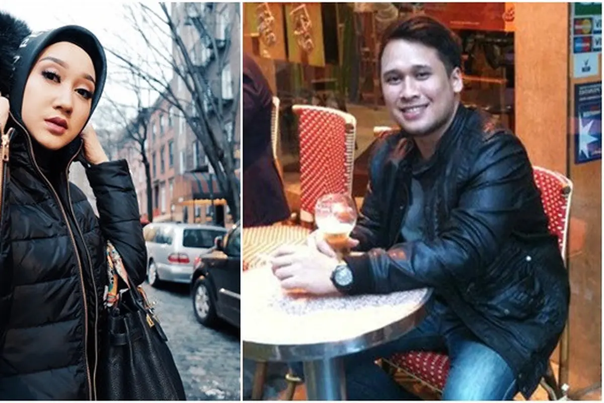 3 Fakta Sosok Sandy Nasution, Pengusaha yang Lamar Dian Pelangi
