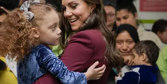 Memasuki usia ke-41, Kate Middleton memiliki pesona yang matang sebagai ibu [instagram/princeandprincessofwales]