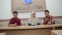 Mahasiswa Berprestasi IPB asal Sampit, Kalimantan Tengah, Parara Wendy Indarjo. (Liputan6.com/Bima Firmansyah)