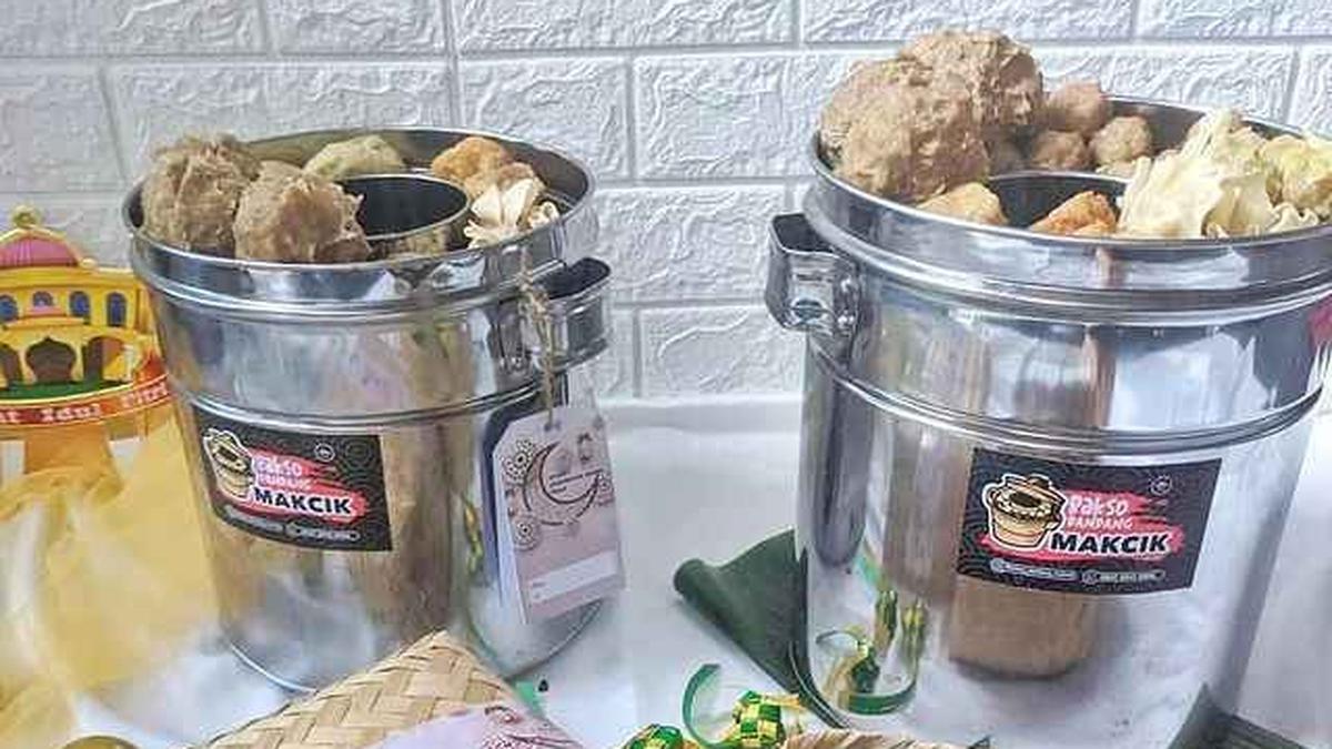 Beli Bakso Gratis Dandang, Ide Hampers Anti Mainstream