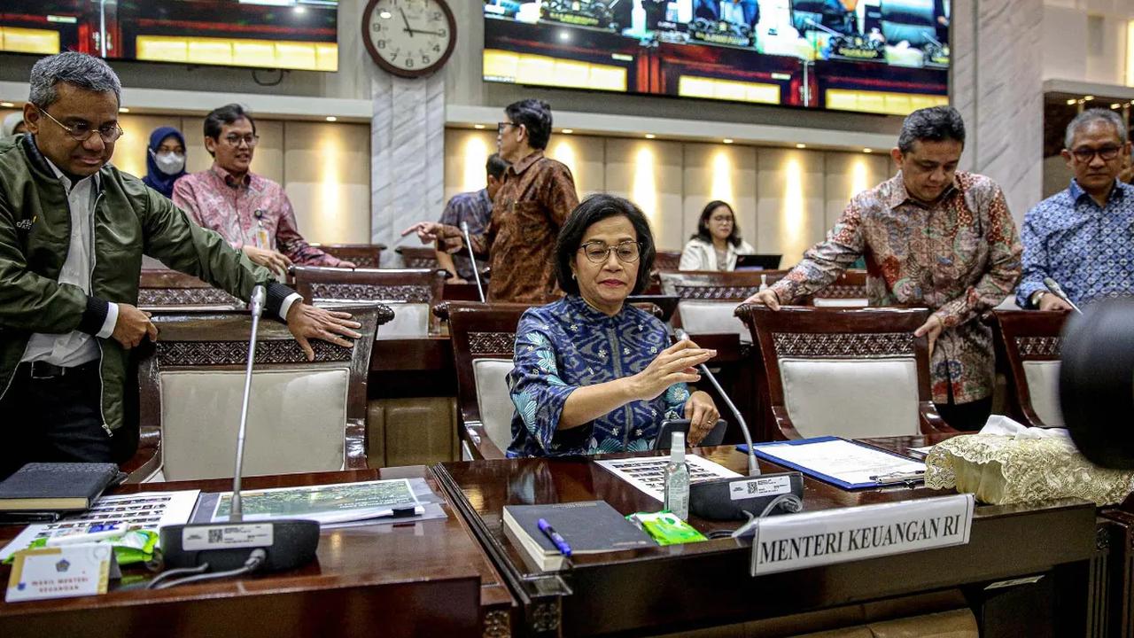 Unsur kedua adalah infrastruktur yang baik. Sri Mulyani menegaskan tidak ada negara high income dengan infrastruktur bobrok<br>
