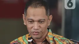 Nurul Ghufron diduga telah menyalahgunakan wewenang dan perdagangan pengaruh sebagai pimpinan KPK. (merdeka.com/Arie Basuki)