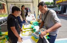 Pemkot Kediri Gandeng Kejaksaan Gelar Operasi Pasar Murni Jaga Stabilitas Harga Ramadhan 2026