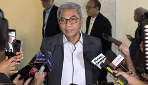 KPK OTT di BNPB