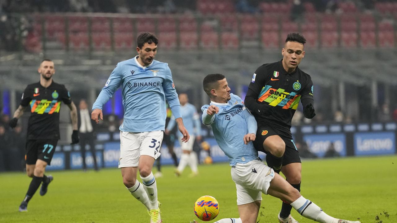 Inter Milan vs Lazio