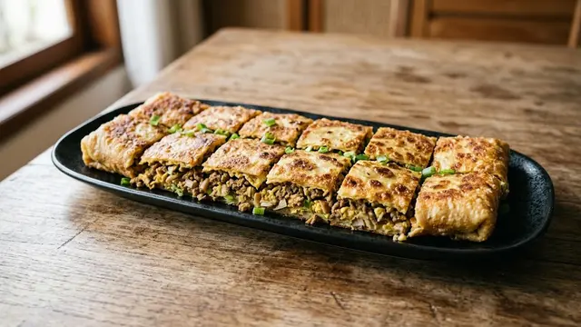 Martabak Jantung Pisang