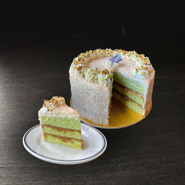 Selain olahan kurma juga ada olahan pandan