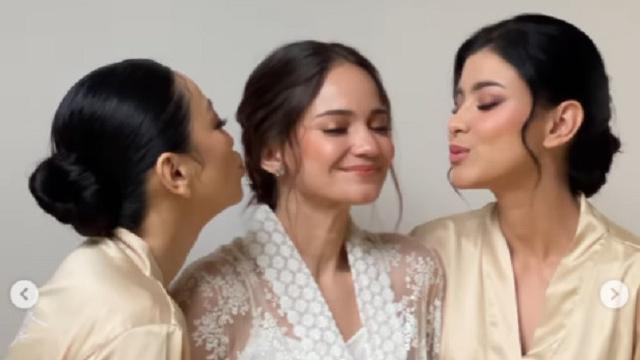 Enzy Storia - Hesti Purwadinata (Foto: Instagram/@hestipurwadinata)