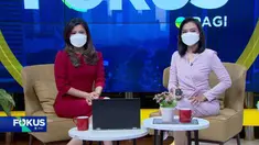 Simak informasi dalam Fokus Pagi (29/03) dengan topik pilihan sebagai berikut, Mobil Terbakar, Akun Gaji Diblokir, Guru Madrasah Mengamuk, Razia Cipta Kondisi Jelang Ramadan, Angin Kencang Terjang Sejumlah Wilayah.