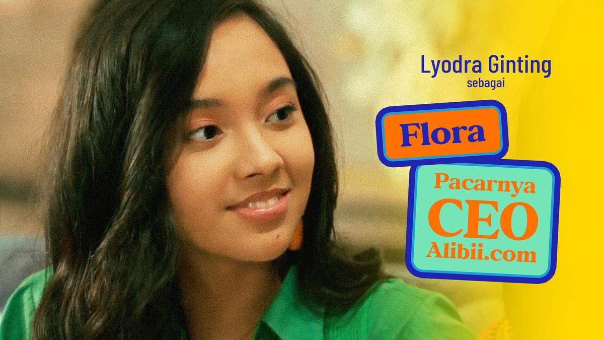 Debut Akting Lyodra sebagai Pemeran Utama dalam Film Alibii.com di Vidio
