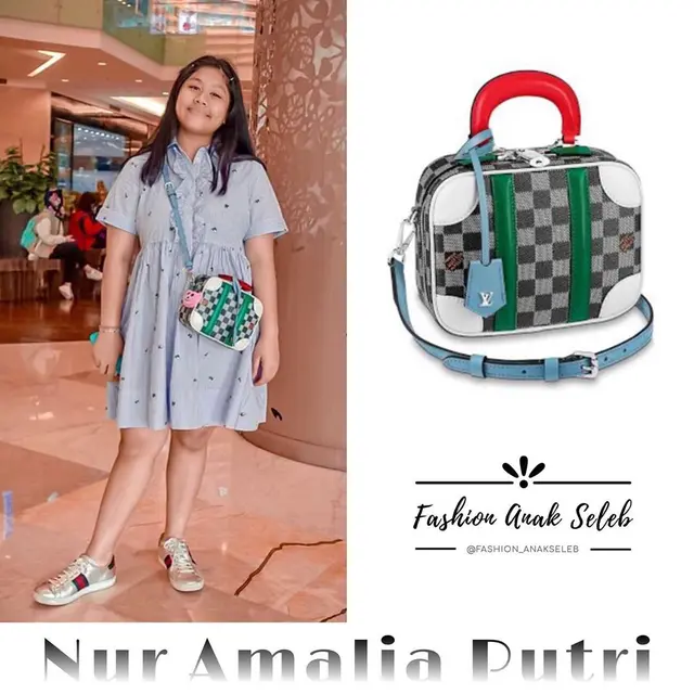 Anak seleb yang memiliki barang dengan harga fantastis
