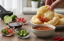 Resep Bumbu Rujak Cireng, Pedas Manis Anti Ribet dan Bikin Ketagihan