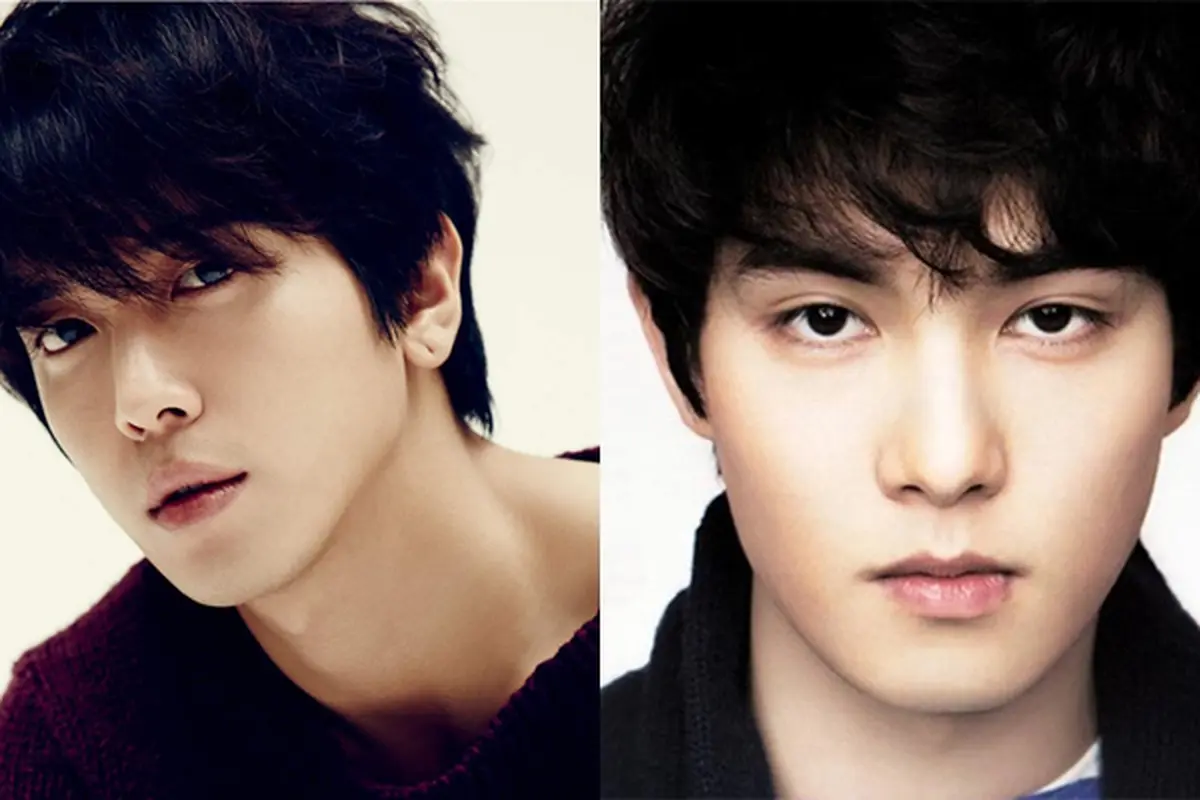 Jung Yong Hwa - Lee  Jong Hyun