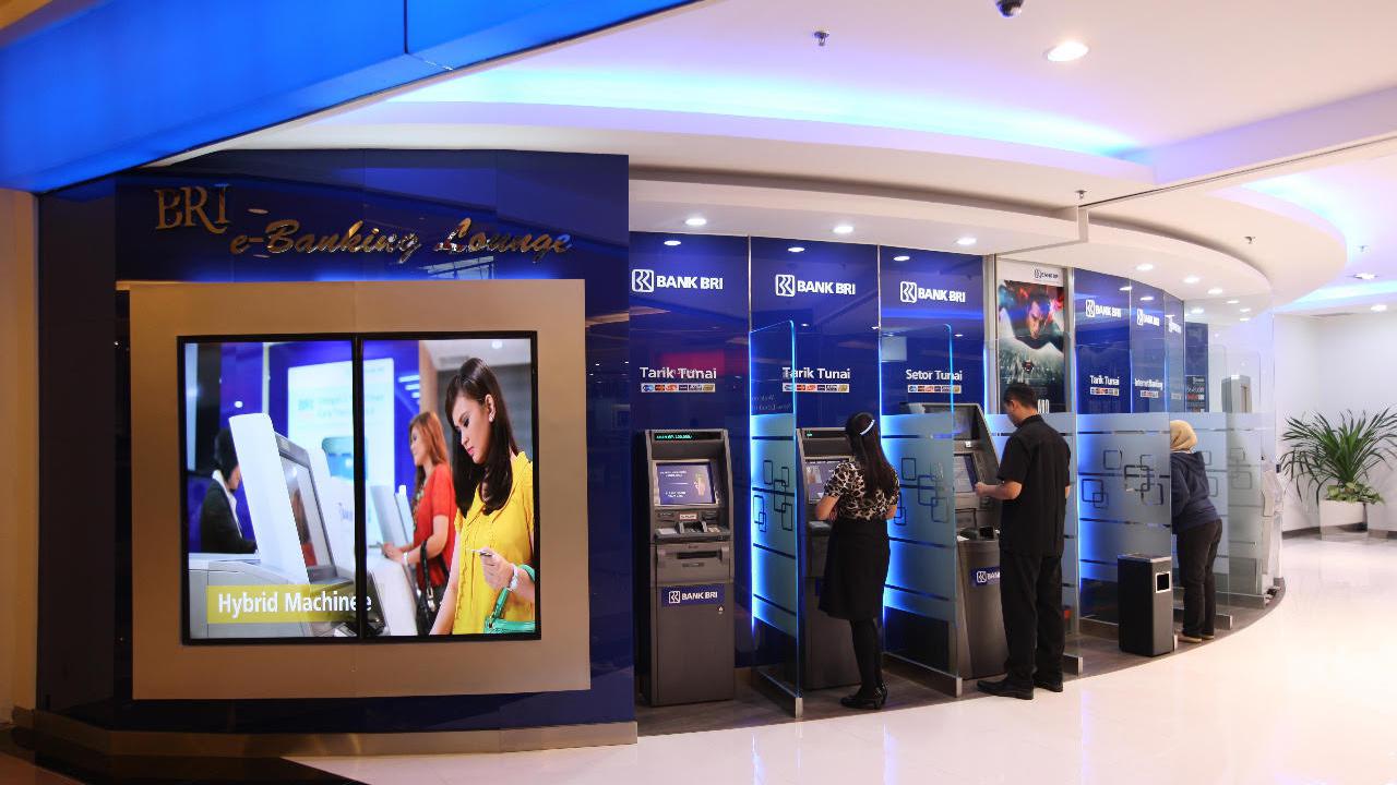 Ini Jurus BRI Jaga Layanan Perbankan Tetap Normal
