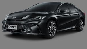 Toyota Luncurkan Camry Baru 2.5 V AT yang Lebih Mewah, Harga Rp 800 Jutaan (ist)