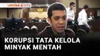 Terdakwa kasus korupsi tata kelola minyak mentah dan produk kilang Pertamina membantah merugikan negara. Angka Rp2,9 triliun yang disebut Jaksa merupakan total nilai kontrak penyewaan terminal BBM selama 10 tahun.