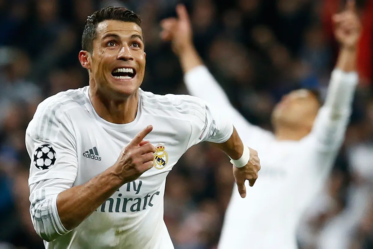 Cristiano Ronaldo
