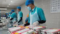 Pastikan Menu Makanan Jemaah Haji Sesuai Standar Gizi dan Kesehatan, PPIH Gandeng Tenaga Ahli