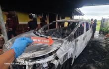 Ketahuan Selingkuh, Sanjaya Nekat Bakar Rumah dan Mobilnya Sendiri Kini Terancam 15 Tahun Penjara