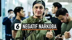 Vicky Nitinegoro dinyatakan bebas dari narkoba. Sebelumnya Vicky diperiksa polisi pada Rabu (16/10/2019) malam karena dugaan penyalahgunaan narkoba.