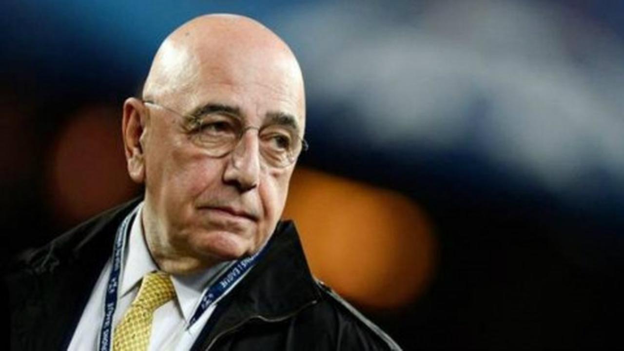 Berdamai dengan Inter, Galliani mundur dari perburuan Imbula