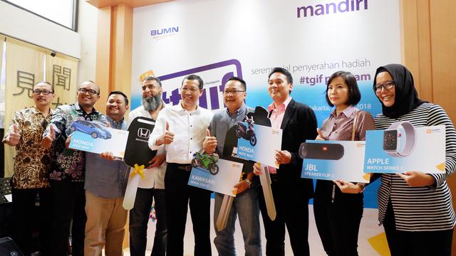 Bank Mandiri Terus Manjakan Nasabah Loyalnya Lewat Program ...