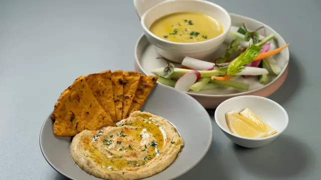 Menu Hidangan Hoshinoya Bali