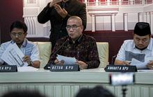 Segudang Pengalaman Ketua KPU Hasyim Asy'ari Sebelum Diberhentikan karena Kasus Asusila