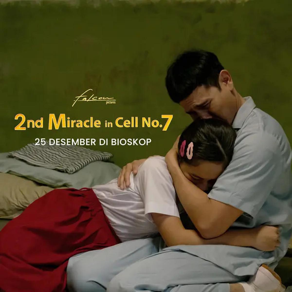 Sekuel Miracle In Cell No. 7 Dibintangi Vino G Bastian Disorot Media Luar Negeri, Produser Bilang Begini