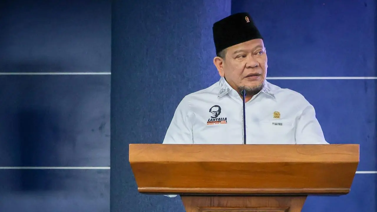 Ketua DPD RI, AA LaNyalla Mahmud Mattalitti. (Istimewa)